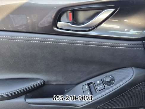 New 2025 MAZDA MX-5 Miata RF Grand Touring image 21