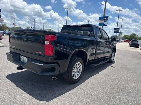 Used 2019 Chevrolet Silverado 1500 RST w/ All-Star Edition RWD image 5