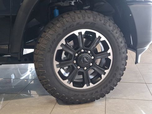 New 2026 RAM 2500 Rebel w/ Rebel Level 2 Equipment Group image 8