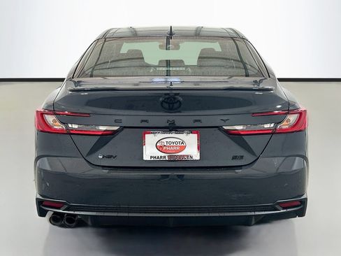 New 2026 Toyota Camry SE w/ Convenience Package FWD image 5