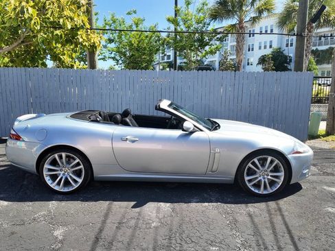 Used 2007 Jaguar XKR R image 2