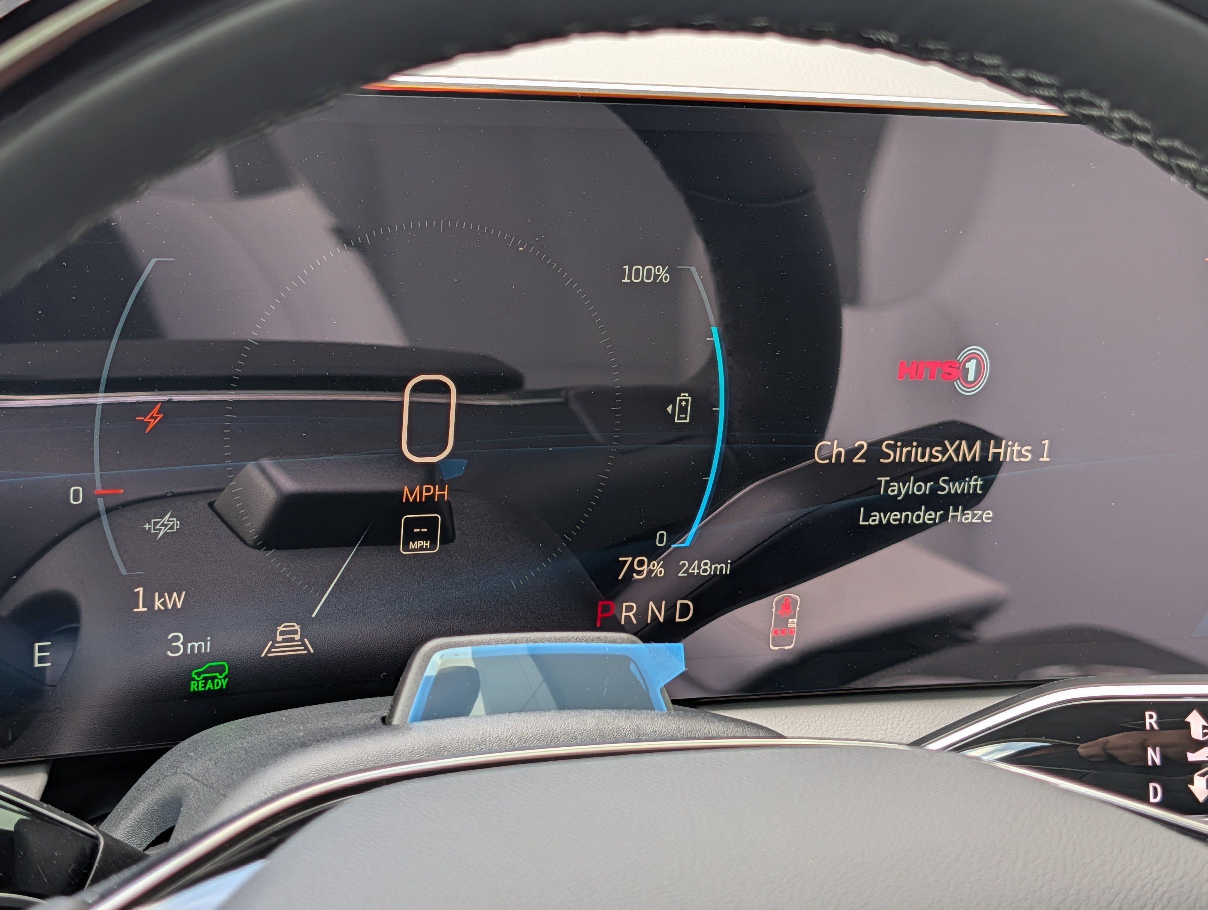 Used 2026 Cadillac Optiq Luxury 1 w/ LPO, Floor Liner Package AWD/4WD image 20