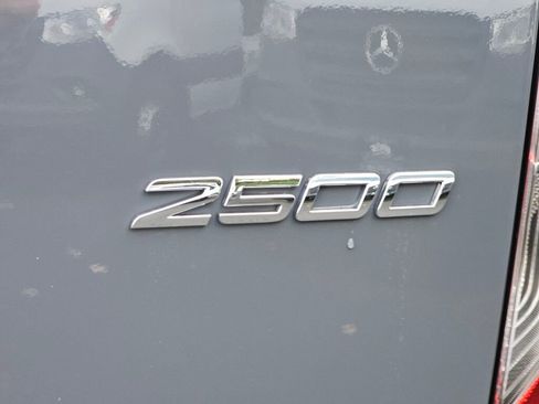 New 2025 Mercedes-Benz Sprinter 2500 image 16