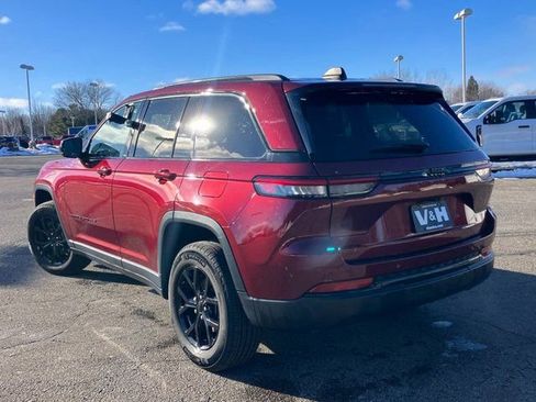Used 2024 Jeep Grand Cherokee Altitude image 22