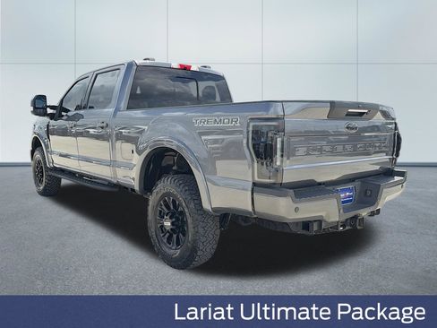 Used 2021 Ford F250 Lariat AWD/4WD image 11