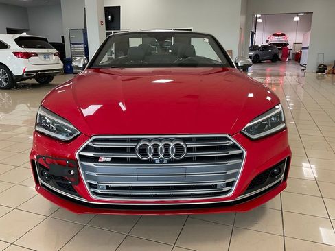 Used 2018 Audi S5 Prestige w/ S Sport Package AWD/4WD image 2
