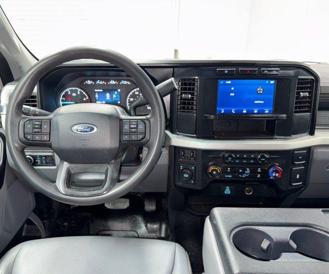 Used 2024 Ford F350 XL w/ XL Driver Assist Package AWD/4WD image 15