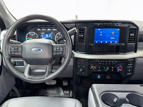 Used 2024 Ford F350 XL w/ XL Driver Assist Package AWD/4WD image 15