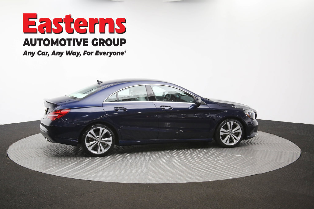 Used 2018 Mercedes-Benz CLA 250 4MATIC image 48