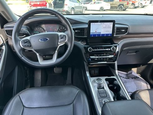 Used 2024 Ford Explorer Limited image 28