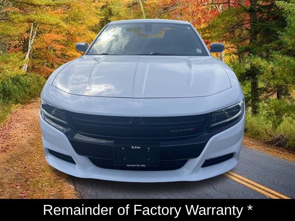 Used 2023 Dodge Charger SXT w/ Blacktop Special Edition AWD/4WD image 9