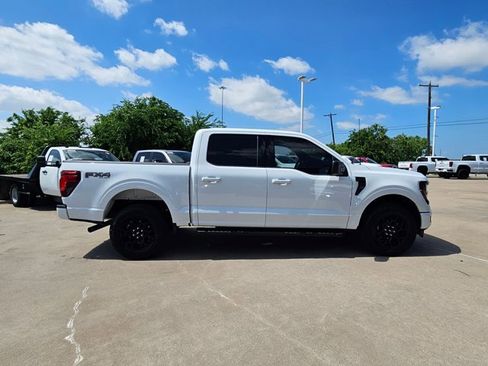 Used 2025 Ford F150 XLT w/ Equipment Group 301A Standard AWD/4WD image 3
