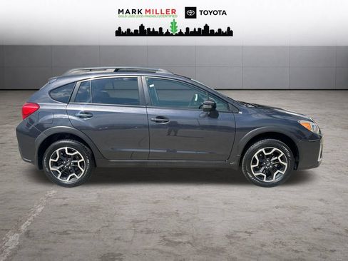 Used 2016 Subaru Crosstrek 2.0i Limited w/ Popular Package #2 AWD/4WD image 7
