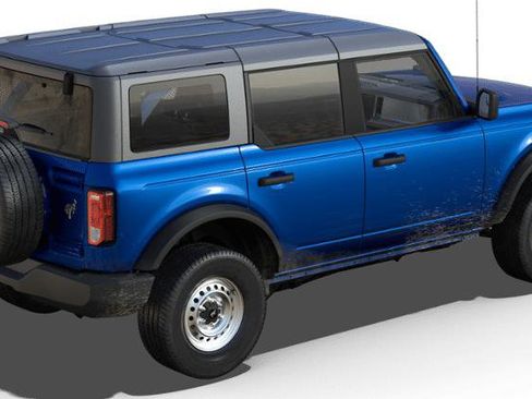 New 2025 Ford Bronco 4-Door image 28