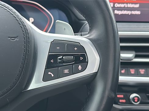 Certified 2024 BMW X3 sDrive30i w/ Premium Package image 28