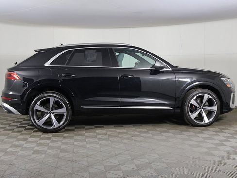 Used 2025 Audi SQ8 Premium Plus image 21