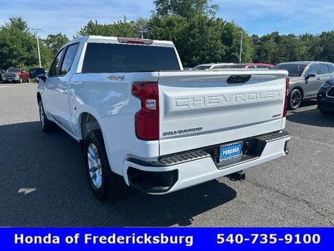 Used 2026 Chevrolet Silverado 1500 RST AWD/4WD image 4
