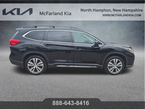 Used 2022 Subaru Ascent Limited w/ Technology Package image 8