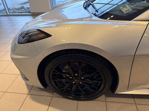 New 2026 Chevrolet Corvette Stingray Coupe RWD image 9