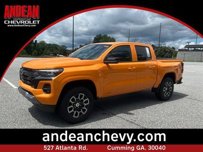 New 2025 Chevrolet Colorado Z71 w/ Technology Package