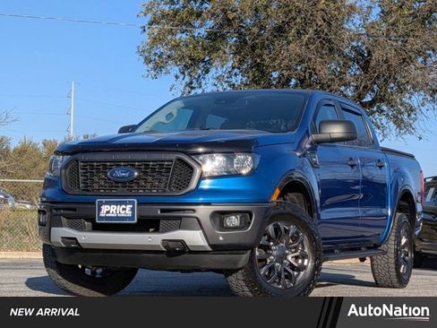 Used 2019 Ford Ranger XLT w/ Equipment Group 302A Luxury image 1