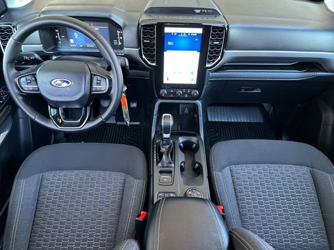 Certified 2025 Ford Ranger XLT w/ Technology Package AWD/4WD image 12