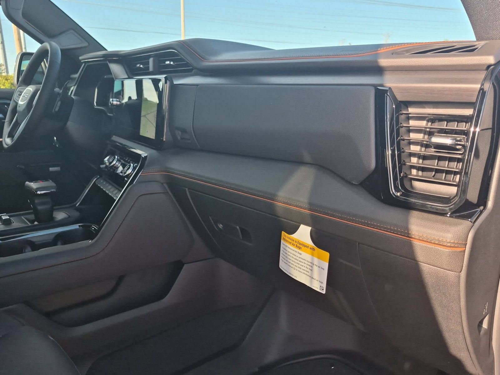 New 2026 GMC Sierra 1500 AT4 w/ AT4 Premium Package AWD/4WD image 33