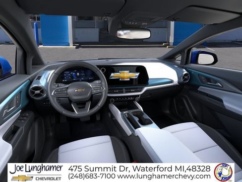 New 2026 Chevrolet Equinox EV LT FWD image 16
