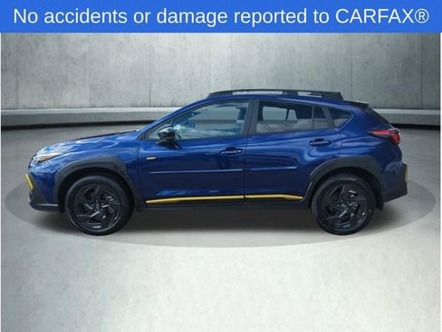 Used 2025 Subaru Crosstrek 2.5i Sport AWD/4WD image 2
