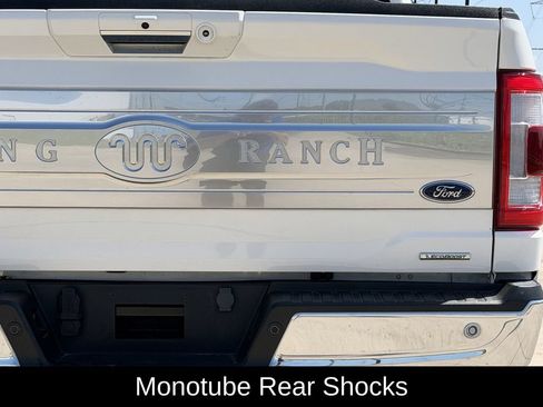 Used 2023 Ford F150 King Ranch w/ Equipment Group 601A High AWD/4WD image 9
