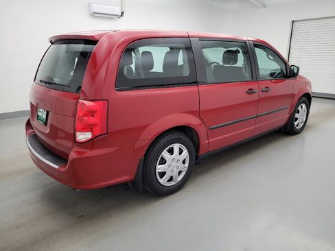 Used 2015 Dodge Grand Caravan American Value Package FWD image 10