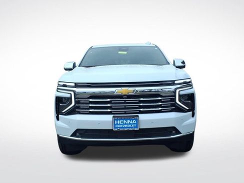 New 2026 Chevrolet Tahoe Premier AWD/4WD image 9