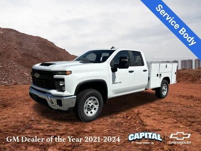 New 2024 Chevrolet Silverado 3500 W/T w/ WT Convenience Package