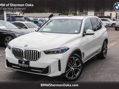 Used 2026 BMW X5 xDrive50e