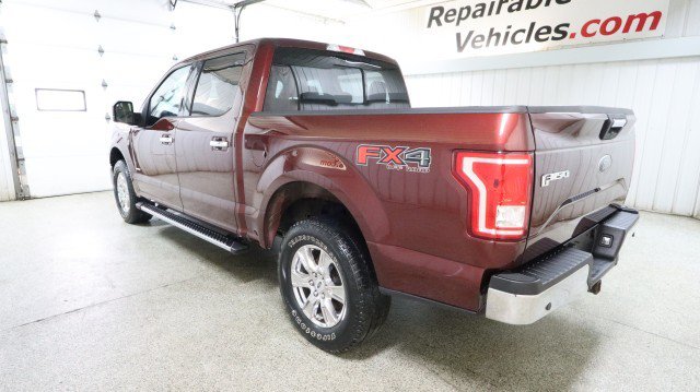 Used 2016 Ford F150 XLT w/ Equipment Group 302A Luxury AWD/4WD image 3