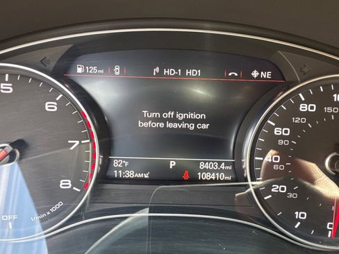 Used 2017 Audi A6 3.0T Premium Plus w/ 19" Sport Package AWD/4WD image 10