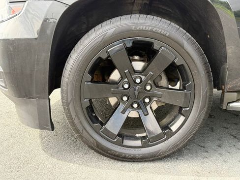 Used 2015 Chevrolet Tahoe LTZ w/ Max Trailering Package AWD/4WD image 42