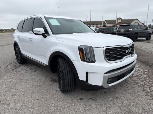 Used 2024 Kia Telluride SX Prestige image 3