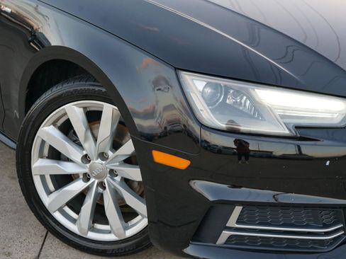 Used 2018 Audi A4 2.0T Ultra Premium w/ Convenience Package image 5