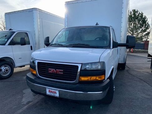 New 2024 GMC Savana 3500 Extended w/ Power Convenience Package image 2