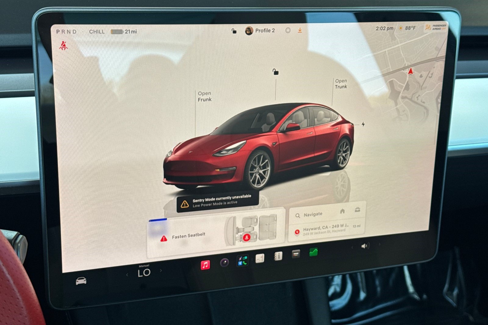 Used 2022 Tesla Model 3 RWD image 20