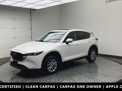 Used 2023 MAZDA CX-5 AWD 2.5 S image 35