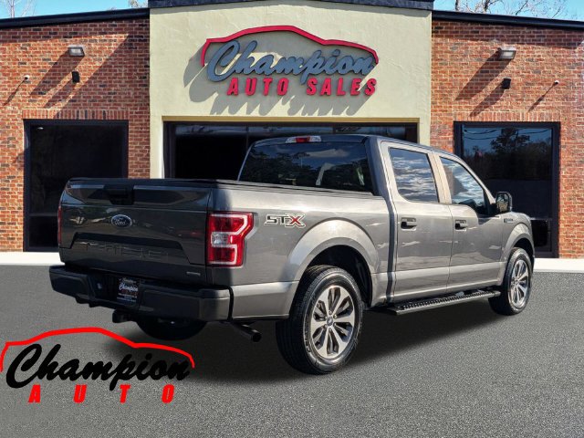 Used 2020 Ford F150 XL w/ Equipment Group 101A Mid RWD image 4