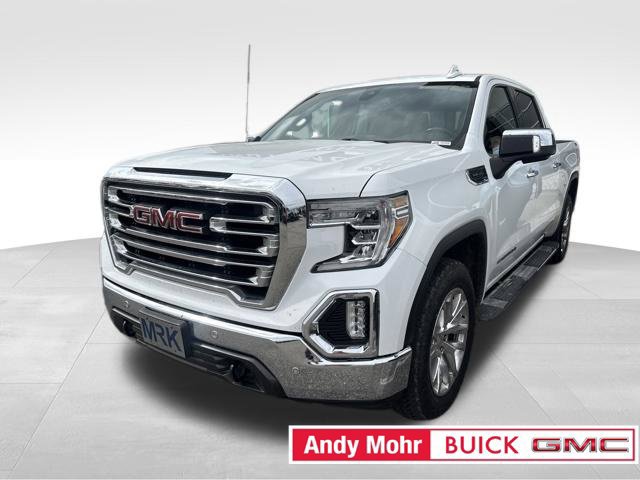 Used 2020 GMC Sierra 1500 SLT w/ SLT Premium Plus Package AWD/4WD 360° Tour
