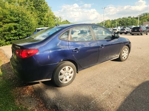 Used 2008 Hyundai Elantra Sedan FWD image 7