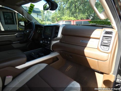 Used 2019 RAM 1500 Laramie AWD/4WD image 49