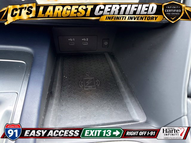 Certified 2026 INFINITI QX60 Sport w/ Dark Cargo Package AWD/4WD image 20