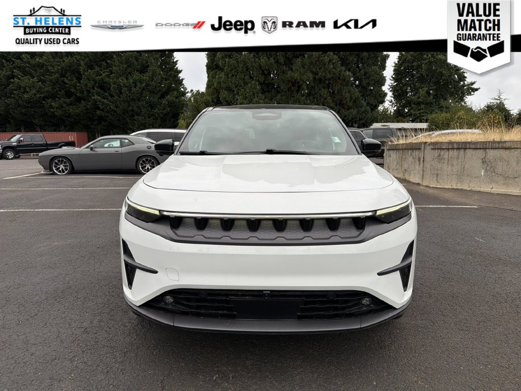 Used 2024 Jeep Wagoneer Limited AWD/4WD image 10