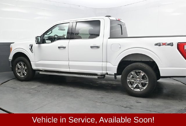 Used 2023 Ford F150 Lariat AWD/4WD image 4