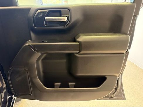 Certified 2024 Chevrolet Silverado 1500 Custom Trail Boss AWD/4WD image 9